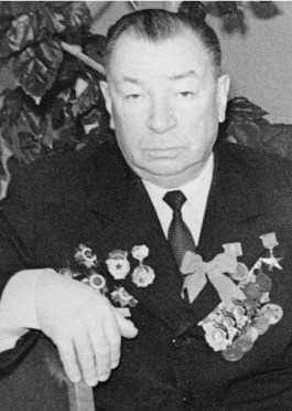 Воробьёв Алексей Дмитриевич